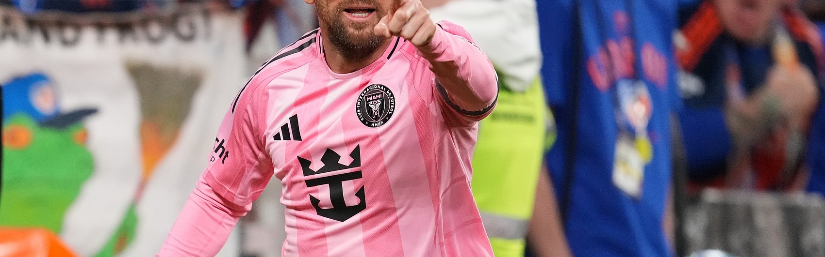 咪咕直播-西雅图中场：与梅西交手是美妙的经历，我们不能让迈阿密每年夺冠