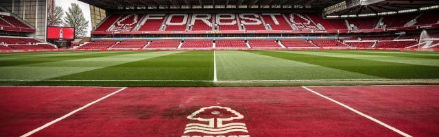 欧冠直播-诺丁汉森林上诉失败仍被扣4分 目前高出降级区3分