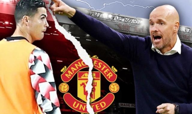 咪咕体育-滕哈赫确认战热刺C罗拒绝替补，屡犯不改终得重罚