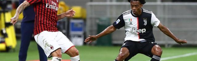 足球直播-意甲焦点大战“靠边站”？边路对位更胜C罗PK伊布