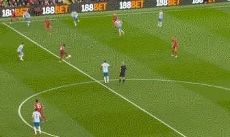 世界杯直播-【英超】萨拉赫2球1助 两箭头传射  利物浦4比0曼联