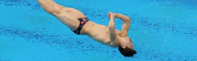 欧冠直播-梦之队东奥前景之跳水：自身够硬 冲击八金不是梦