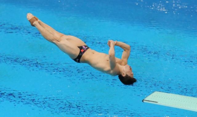 欧冠直播-梦之队东奥前景之跳水：自身够硬 冲击八金不是梦