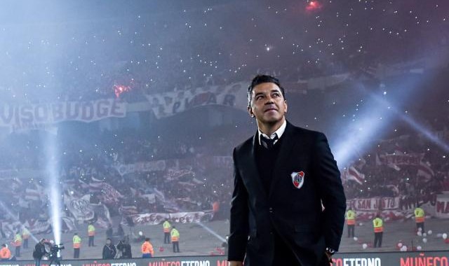 足球直播-2解放者杯+1南美杯 8年辉煌之后 加拉多挥别河床