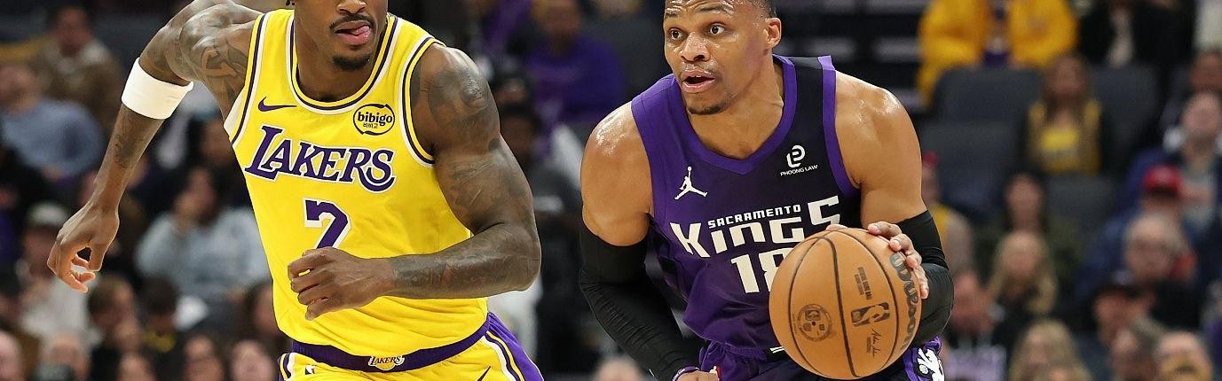 咪咕体育-联手轰48+15！两大弃将扎心湖人，西部前六位置难保？