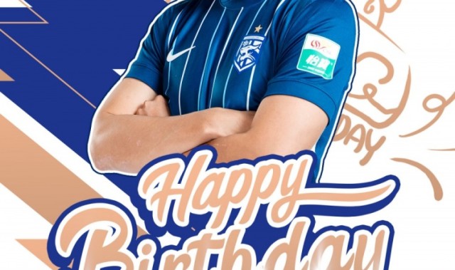 足球直播-今天是刘奕鸣的生日，祝他生日快乐！