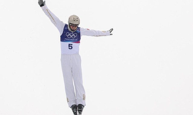 咪咕体育-第四金！王心迪斩获自由式滑雪男子空中技巧金牌