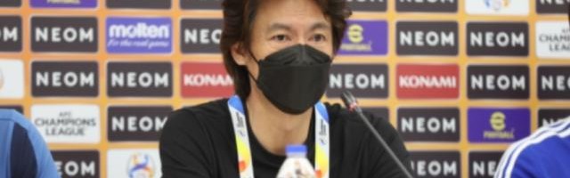 世界杯直播-洪明甫：不满意比分 希望这个3分让球队气氛变好