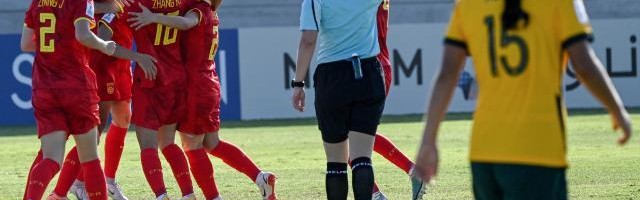 欧冠直播-失误两次送礼连输东亚三队 U17女足梦断世少赛