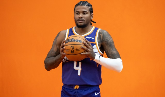 本季只打2场！奥特：杰伦·格林康复已到最后阶段必须咬牙稳住