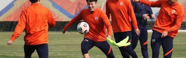 英超直播-泰山遭遇残阵烦恼今日斗宿敌 费莱尼尚未满血复活